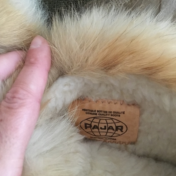 Fox Fur Mukluks